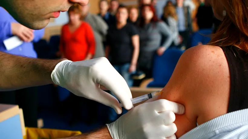 MS a distribuit toate dozele de vaccin gripal. Câți români au fost imunizați gratuit până în prezent
