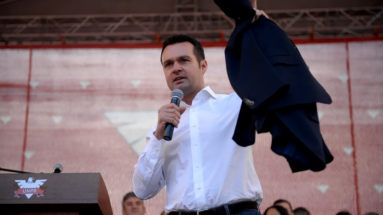 Primarul ales din pușcărie dă indicații din dubă: „E greu să puneți niște flori, arbuști, iarbă?!