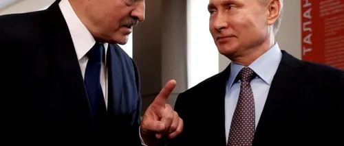 Aleksandr Lukaşenko: I-am cerut lui Vladimir Putin mai multe noi tipuri de arme