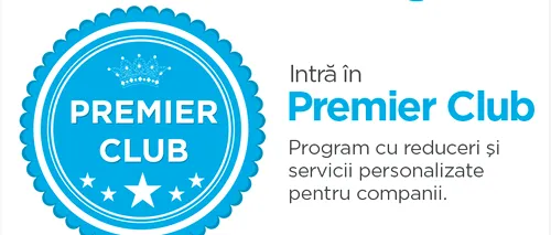 (P) Companiile sunt invitate in Premier Club, programul Corporate Sensodays 