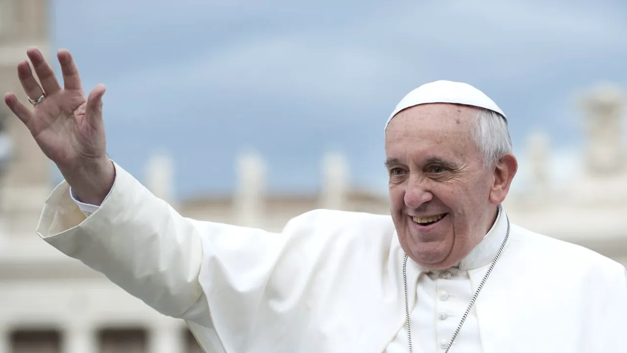 APEL. Papa Francisc: Pandemia de COVID-19 ar trebui să ne facă să ne gândim mai mult la mediul înconjurător