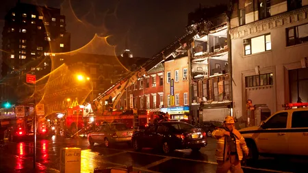 URAGANUL SANDY LOVEȘTE ECONOMIA SUA. La cât sunt estimate PAGUBELE