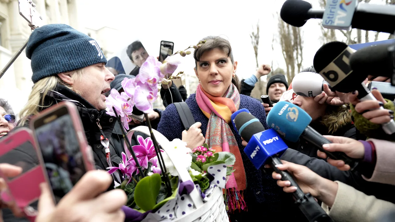 Kovesi ÎI RECUZĂ pe Adina Florea și Gheorghe Stan: Nu sunt IMPARȚIALI! Acuzațiile, PURE FABULAȚII ale unui inculpat