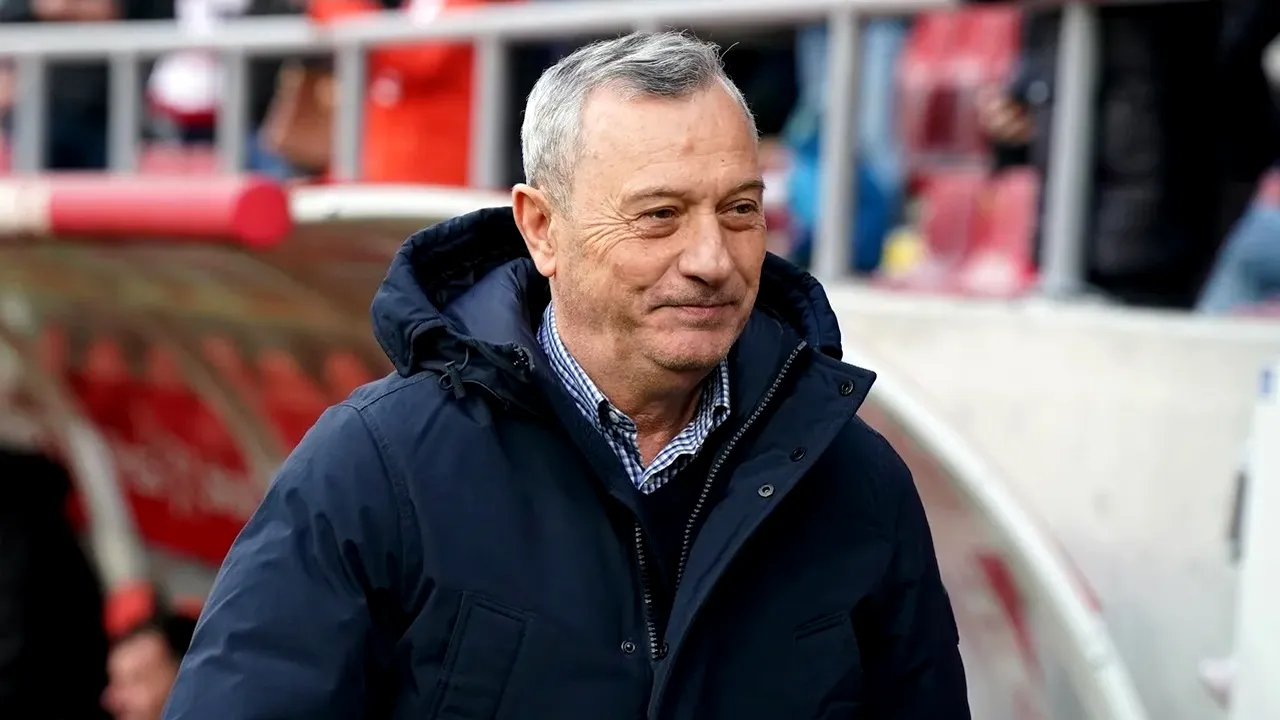 Mircea Rednic, prezent la Dinamo - Universitatea Craiova. „Puriul” anunță revenirea în fotbalul românesc. „Nu sunt aşa de rău”
