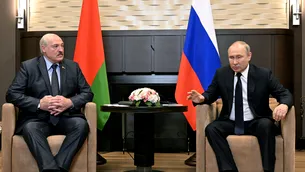 Declarația care îi „lovește” atât pe Vladimir Putin, cât și pe Aleksandr Lukaşenko. ”Nu va exista un Belarus liber fără o Ucraină liberă. Destinele lor sunt legate”