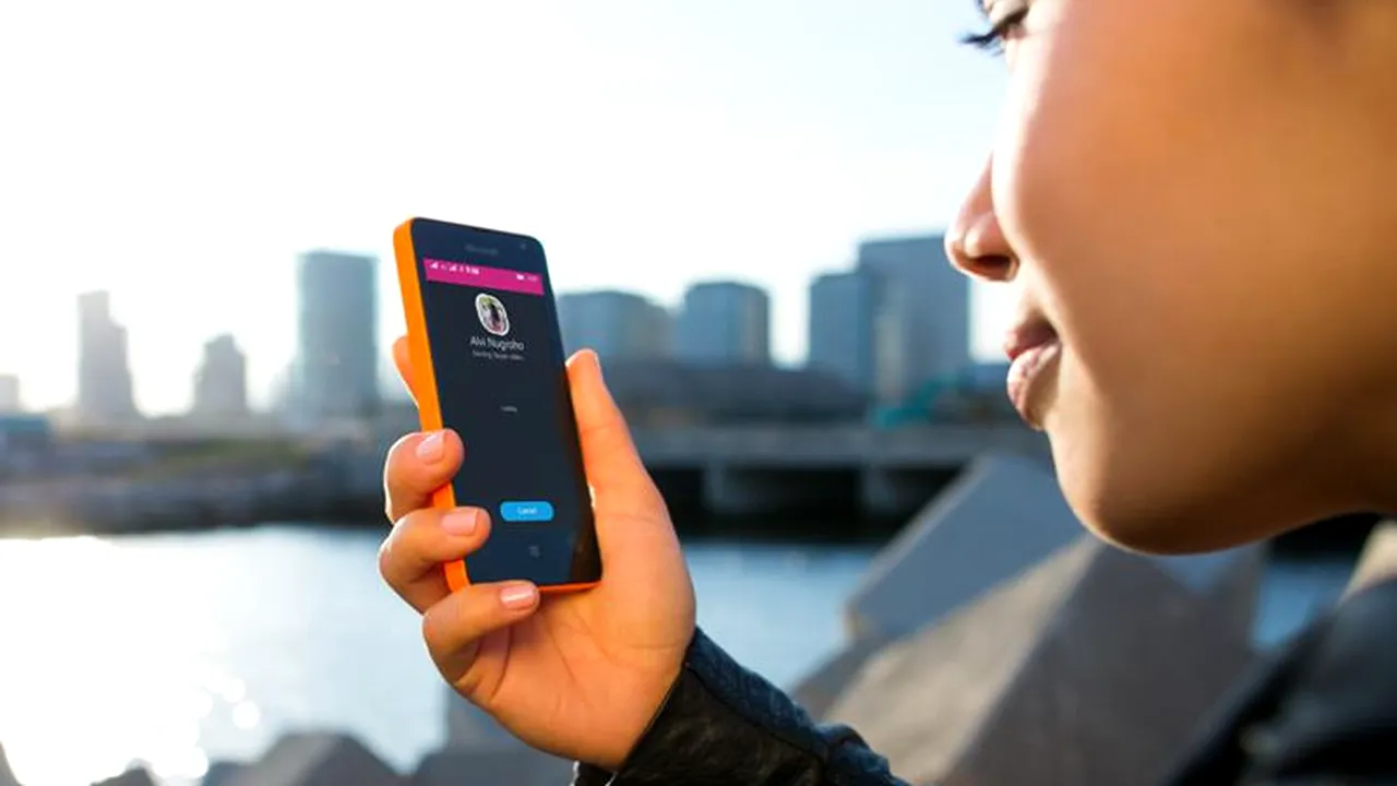 Microsoft a lansat cel mai ieftin smartphone Lumia din oferta sa. Este Dual-SIM și costă 70 de dolari