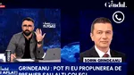 Grindeanu: Nu pot exista anticipate fără ca președintele să dizolve Parlamentul/Am văzut aseară că Nicușor Dan nu își dorește asta