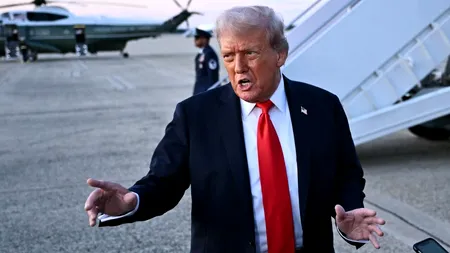 Donald Trump este „pregătit” să impună noi SANCȚIUNI împotriva Rusiei/ „Acest lucru îl va aduce pe președintele Putin la masa negocierilor”