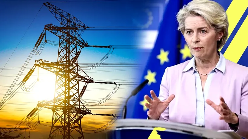 Europa va ține LUMINA APRINSĂ în Ucraina și Moldova la iarnă. Ursula von der Leyen pleacă vineri la Kiev