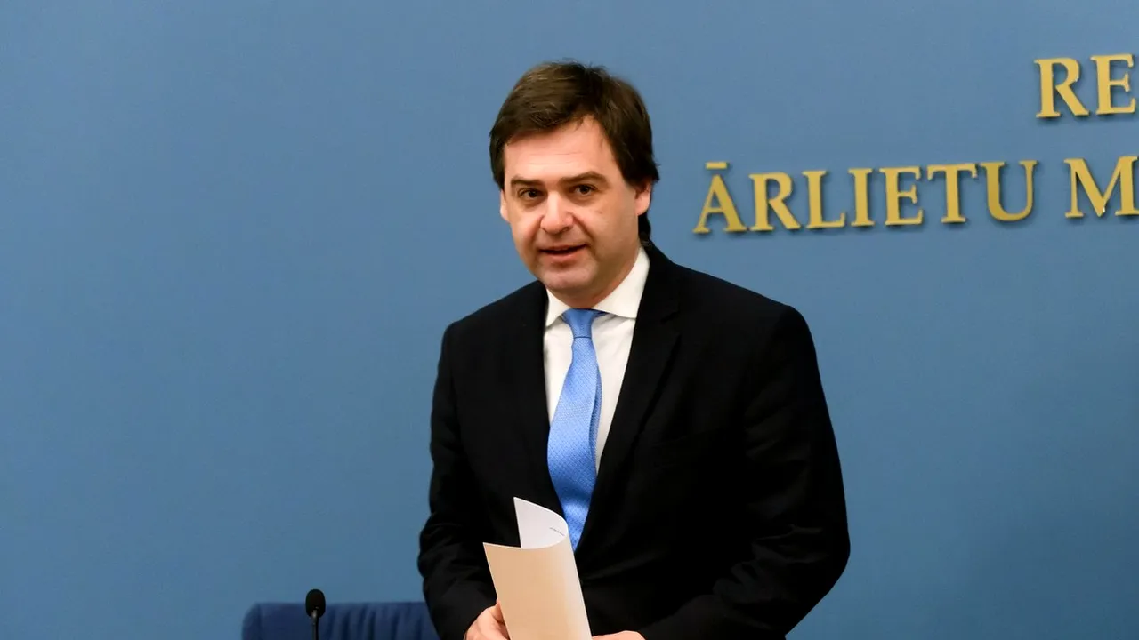 Vicepremierul Moldovei critică dur declarațiile lui Serghei LAVROV: ”Respingem categoric astfel de insinuări, respingem un astfel de ton”