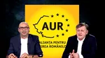 George Simion, învins de progresiști? Crin Antonescu: „AUR a ratat o excelentă ocazie de a câștiga bătălia credibilității politice”
