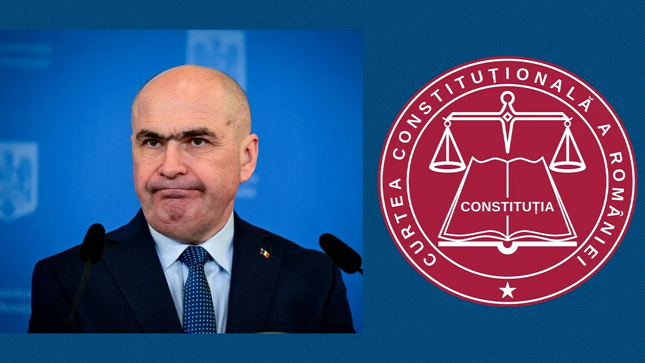 4 noi sesizări de neconstituționalitate depuse pe legile lui Bolojan / CCR judecă pe 24 septembrie 9 sesizări