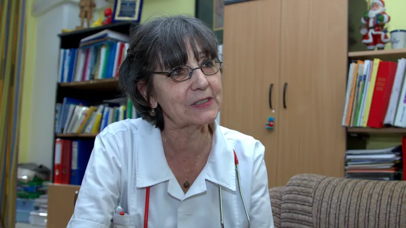 FEMEIA LA 70 DE ANI. Margit Șerban, doctor: „Dacă am reușit, înseamnă că așa a vrut Dumnezeu