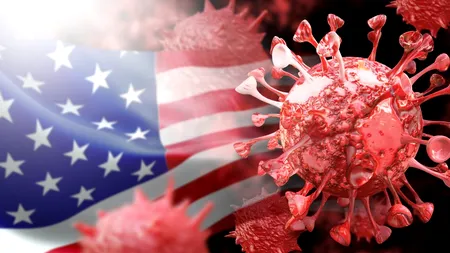 Previziune sumbră pentru SUA: 100.000 de americani vor muri de COVID-19 în următoarea lună