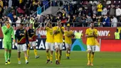 O veste bună și una rea! Victorie mare pentru România, 4-1 cu Bosnia, dar tricolorii retrogradează în Nations League