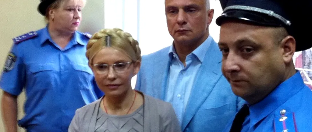 Curtea de Casație din Ucraina a respins recursul Iuliei Timoșenko. Fostul premier rămâne cu pedeapsa de șapte ani de închisoare