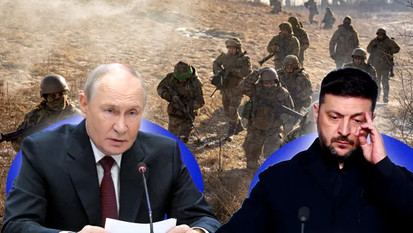 Semnele unui sfârșit iminent al războiului din Ucraina sunt înșelătoare. „Rusia se confruntă, însă, și cu propria capcană”