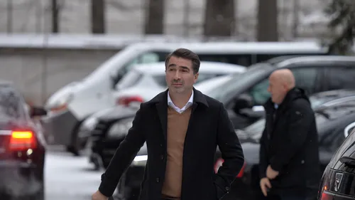 Ionel Arsene, interceptat de polițiști și dus în arest. Președintele CJ Neamț  mergea singur să se predea