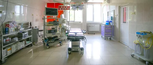 COVID-19. Secția ATI a Spitalului din Otopeni, finalizată! Infecțiile de coronavirus, tratate aici. VIDEO