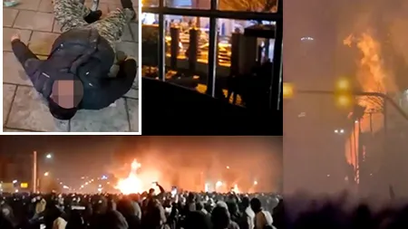 Iran: regimul oprește complet comunicațiile. Protestele degenerează: mai mulți morți și răniți. Trump: „Dacă ucid oamenii, îi vom lovi foarte puternic”