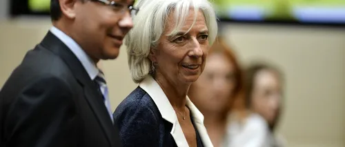 Ce spune Victor Ponta despre acordul cu FMI. Ce se va întâmpla cu deficitul bugetar