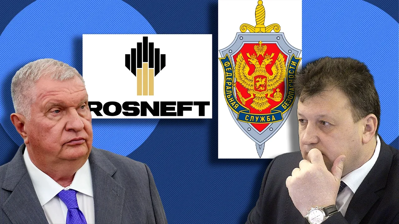 Cine este Ivan Tkachev, noul șef al Departamentului de Contrainformații Militare al FSB, și legătura sa cu atotputernicul Igor Sechin, CEO Rosneft