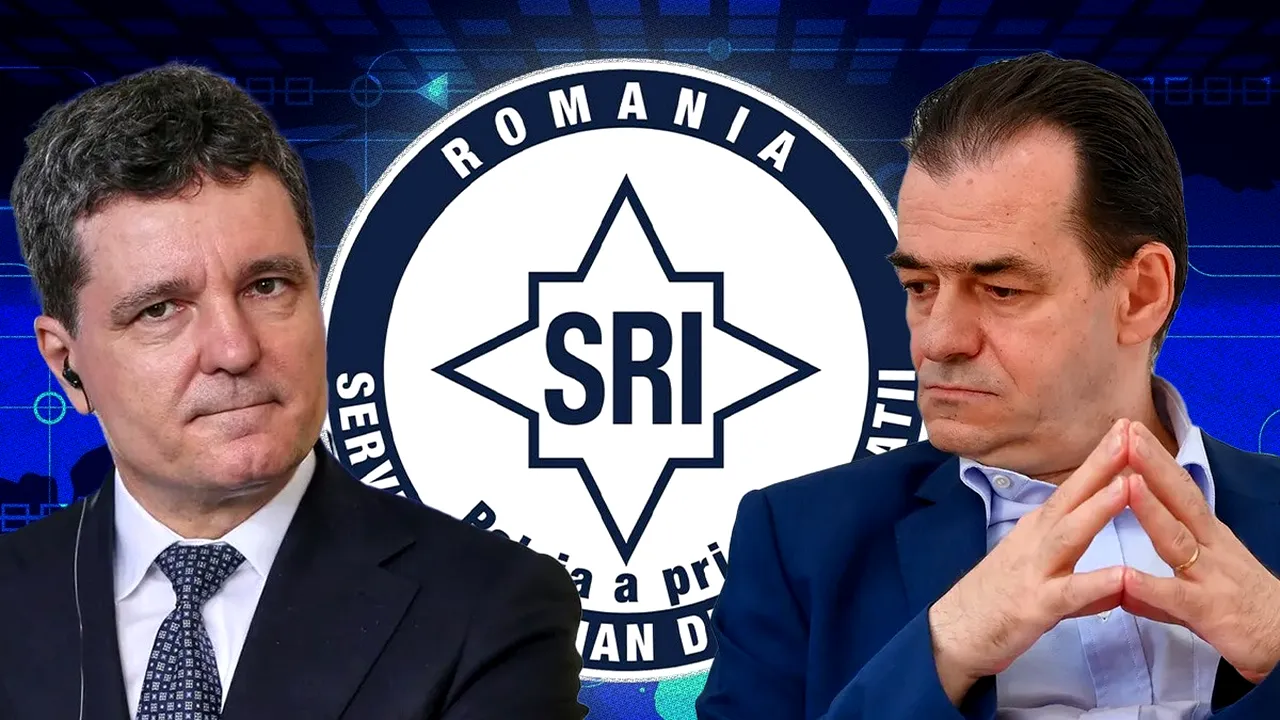CONTRADICȚII LA COTROCENI. Nicușor Dan vrea să BAGE serviciile în Justiție, Ludovic Orban insistă să fie SCOASE și din Politică și din Justiție