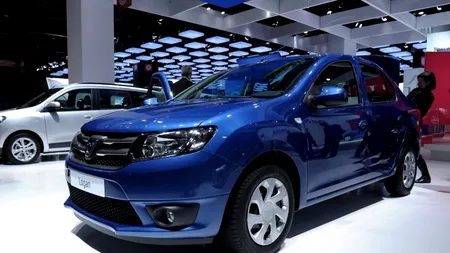 DACIA LOGAN 2, SANDERO 2 și STEPWAY 2. Schimbări majore la noile modele DACIA lansate la Salonul Auto de la Paris 2012
