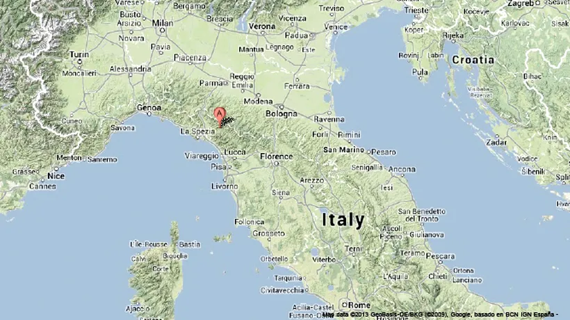 CUTREMUR în nordul Italiei, în plină criză de coronavirus. Oamenii au ieșit speriați pe străzi