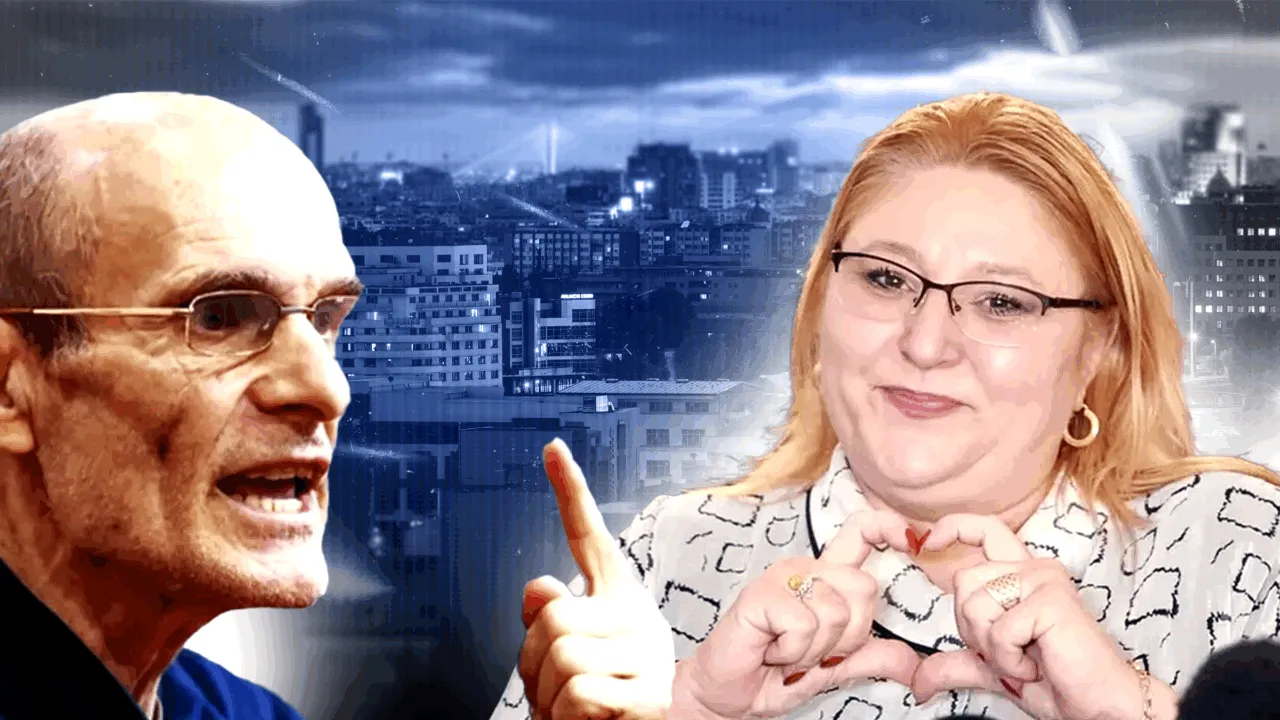 Șoșoacă intră la rupere cu CTP în termeni juridici, după ce jurnalistul a numit-o „inviolabilă”: „Sunteți irefutabil”