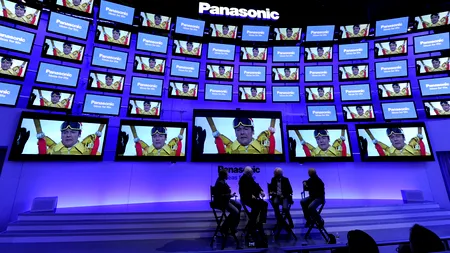 Acțiunile Panasonic au ajuns la nivelul din 1975, în urma pierderilor uriașe
