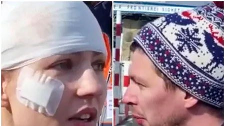 „Asta e dovada că Putin bombardează femei nevinovate”. Mărturia cutremurătoare a unei tinere care a ajuns în vama Sighet