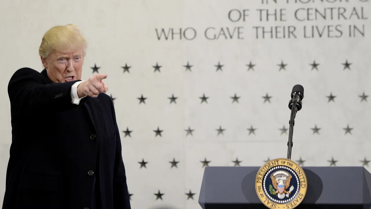 Donald Trump, acuzat de un congresman democrat: 