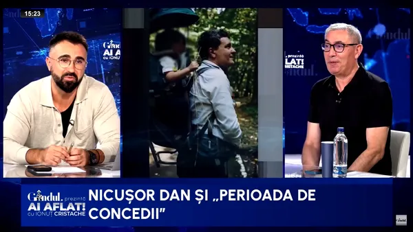 Doru Bușcu: „Dincolo de inadecvarea morală, este și o INABILITATE politică”