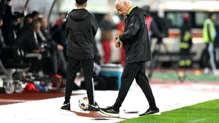 Petrolul învinge CFR Cluj și Mandorlini urmează să fie demis. Cine poate fi noul antrenor al ardelenilor