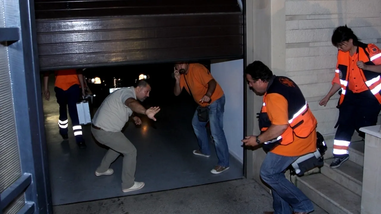 ADRIAN NĂSTASE S-A ÎMPUȘCAT. Procurorii nu au găsit niciun bilet de adio după tentativa de sinucidere