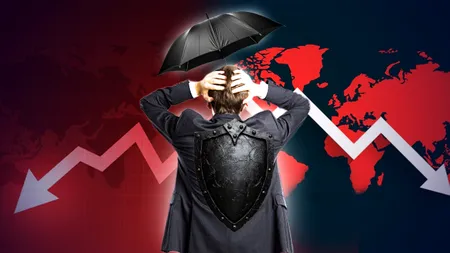 Cum să îți pui banii la adăpost în timpul crizei. Cele mai frecvente greșeli prin care riști să-ți pierzi economiile