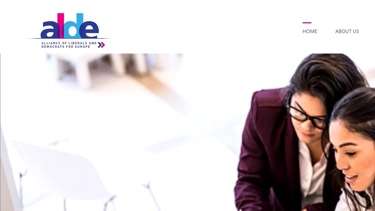 Europarlamentar: Este o minciună că ALDE va fi dat afară din familia europeană