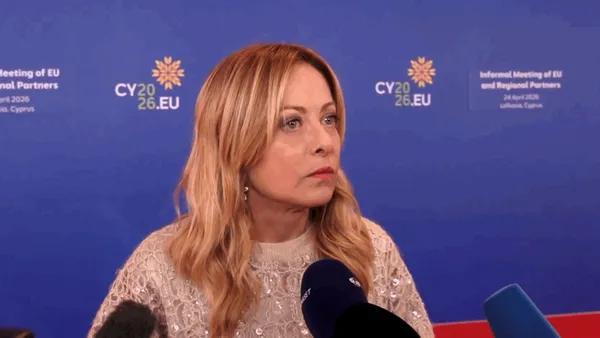 „NATO trebuie să rămână unită”, îndeamnă Giorgia Meloni, după speculațiile privind excluderea Spaniei din Alianţă