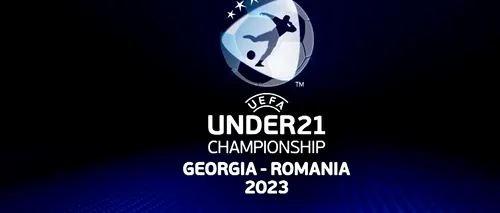 Cum arată grupa României Under 21 la Euro 2023? Tragerea la sorți s-a desfășurat la Ateneul Român