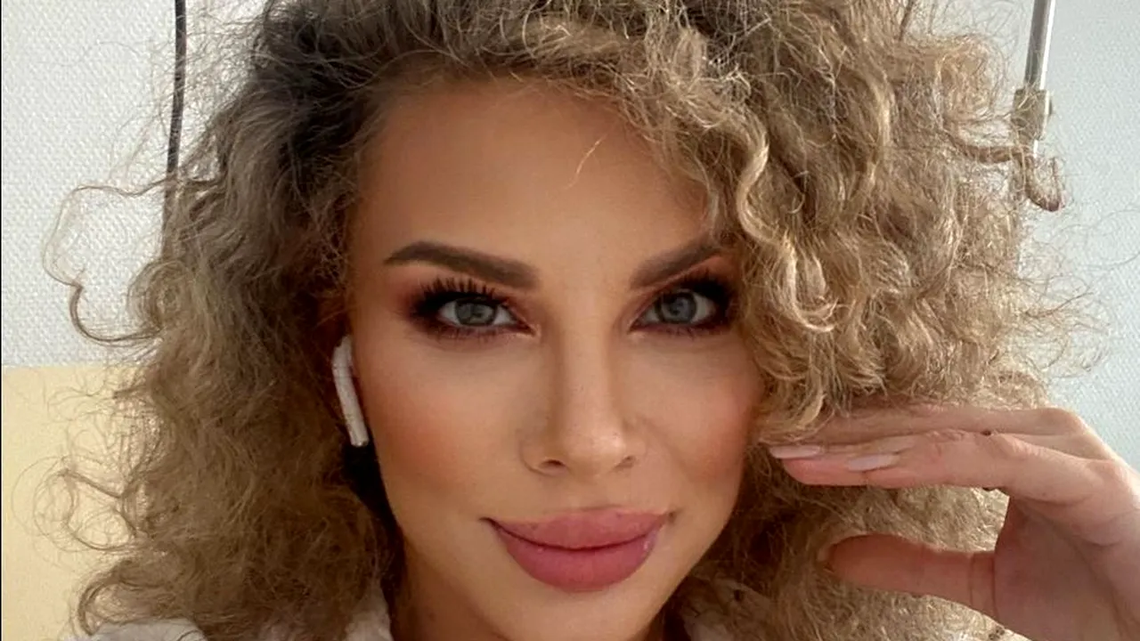 FOTO / Când urmează să nască Alina Laufer. Vedeta așteaptă AL PATRULEA copil