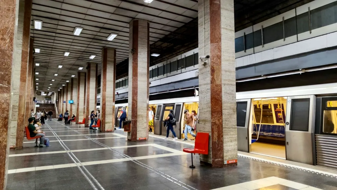 Grevă japoneză la METROU de luni. Sindicatele protestează împotriva ordonanței-trenuleț