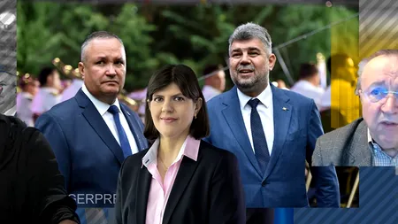 MARIUS TUCĂ SHOW | Ion Cristoiu, despre CANDIDATUL-SURPRIZĂ care va provoca isterie la alegerile din septembrie: 