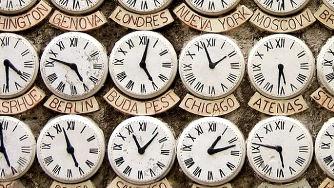 Măsură inedită anticriză: schimbarea fusului orar. În ce țară s-a întâmplat