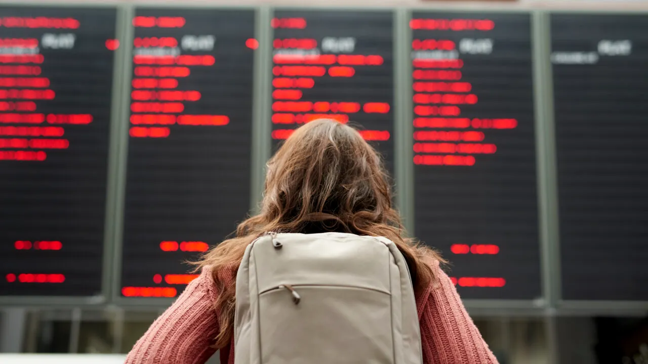 Zborurile ar putea fi anulate din a doua jumătate a lunii mai din cauza crizei kerosenului