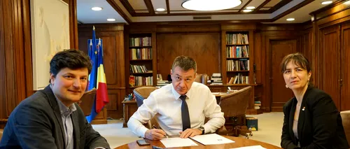 Ministrul Culturii reia procedura de înscriere a sitului Roșia Montană în Patrimoniul Mondial UNESCO