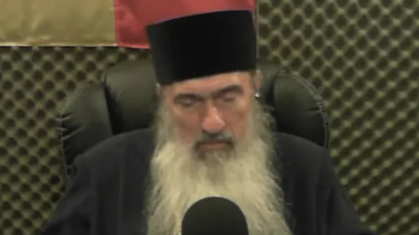 Arhiepiscopului Tomisului, ÎPS Teodosie, a ațipit de mai multe ori în timpul unei emisiuni