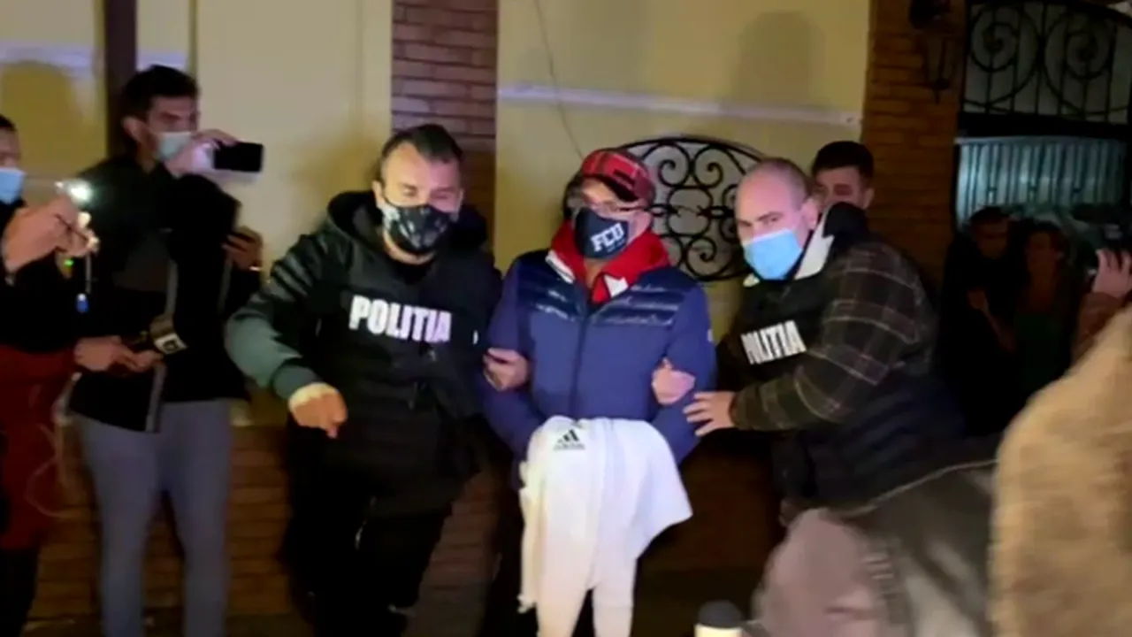 Adrian Mititelu ar fi fost condamnat la comandă, după ce a acuzat un judecător de la ÎCCJ că ar fi primit mită