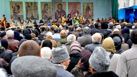 PELERINAJ LA PATRIARHIE. 