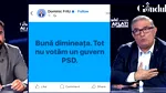 Fostul șef al spionilor dă verdictul în cazul Fritz. Ce spune Silviu Predoiu despre jocul lui Bolojan
